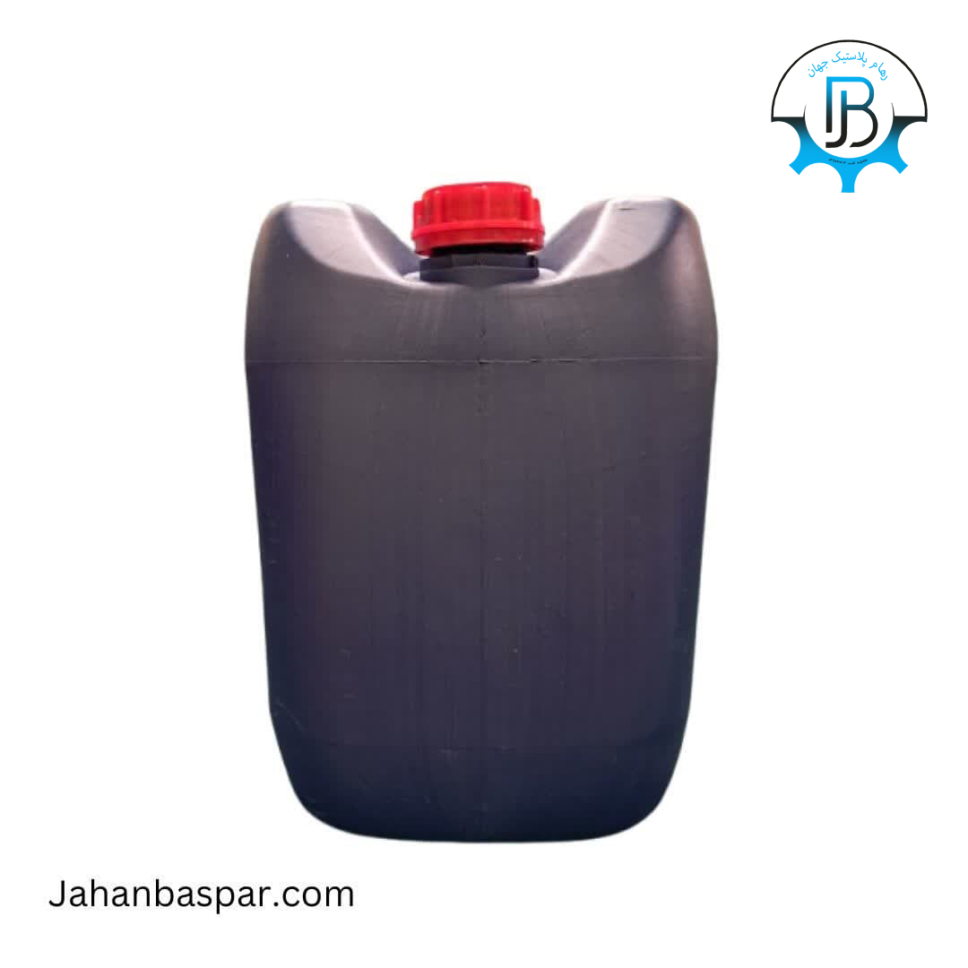 گالن سی و پنج لیتری صنعتی-جهان بسپار